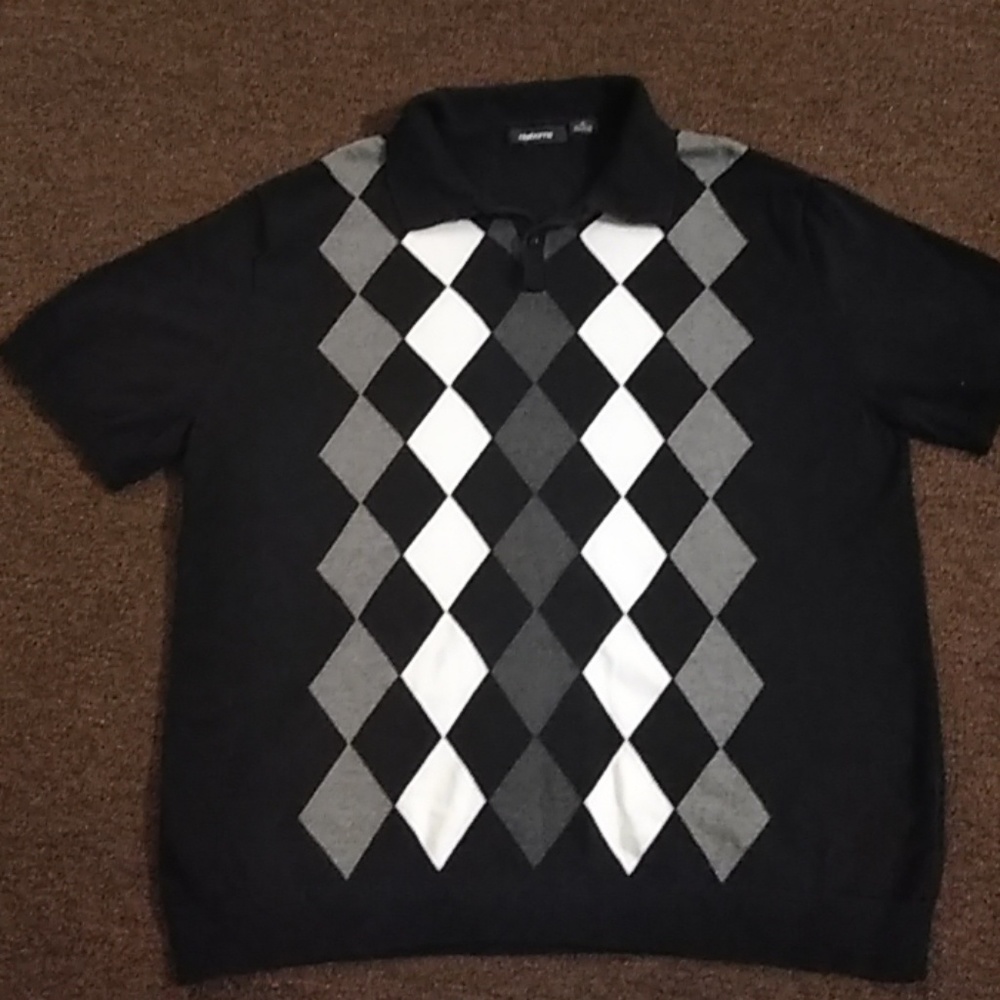 Men's trendy argil sweater